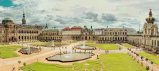Zwinger Palace
