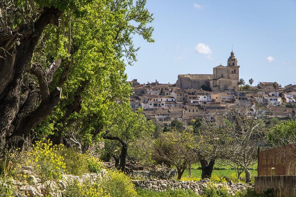 Driveando Majorca Charming Villages Tour with Own Car