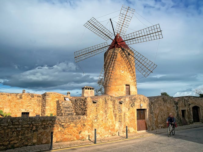 Driveando Majorca Charming Villages Tour with Own Car