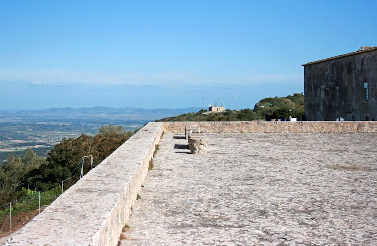 Driveando Majorca Charming Villages Tour with Own Car