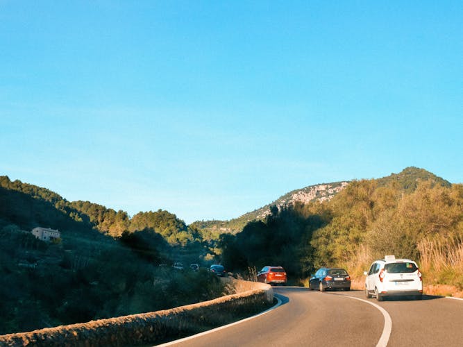 Driveando Southern Majorca Hidden Gems VIP Tour with Driver