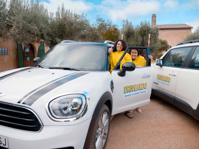 Driveando Southern Majorca Hidden Gems VIP Tour with Driver