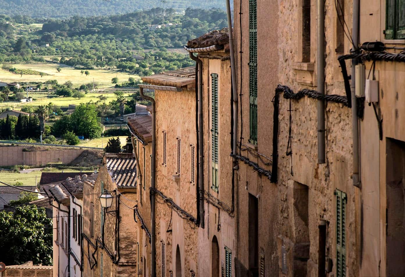 Driveando Majorca Charming Villages Tour with Own Car