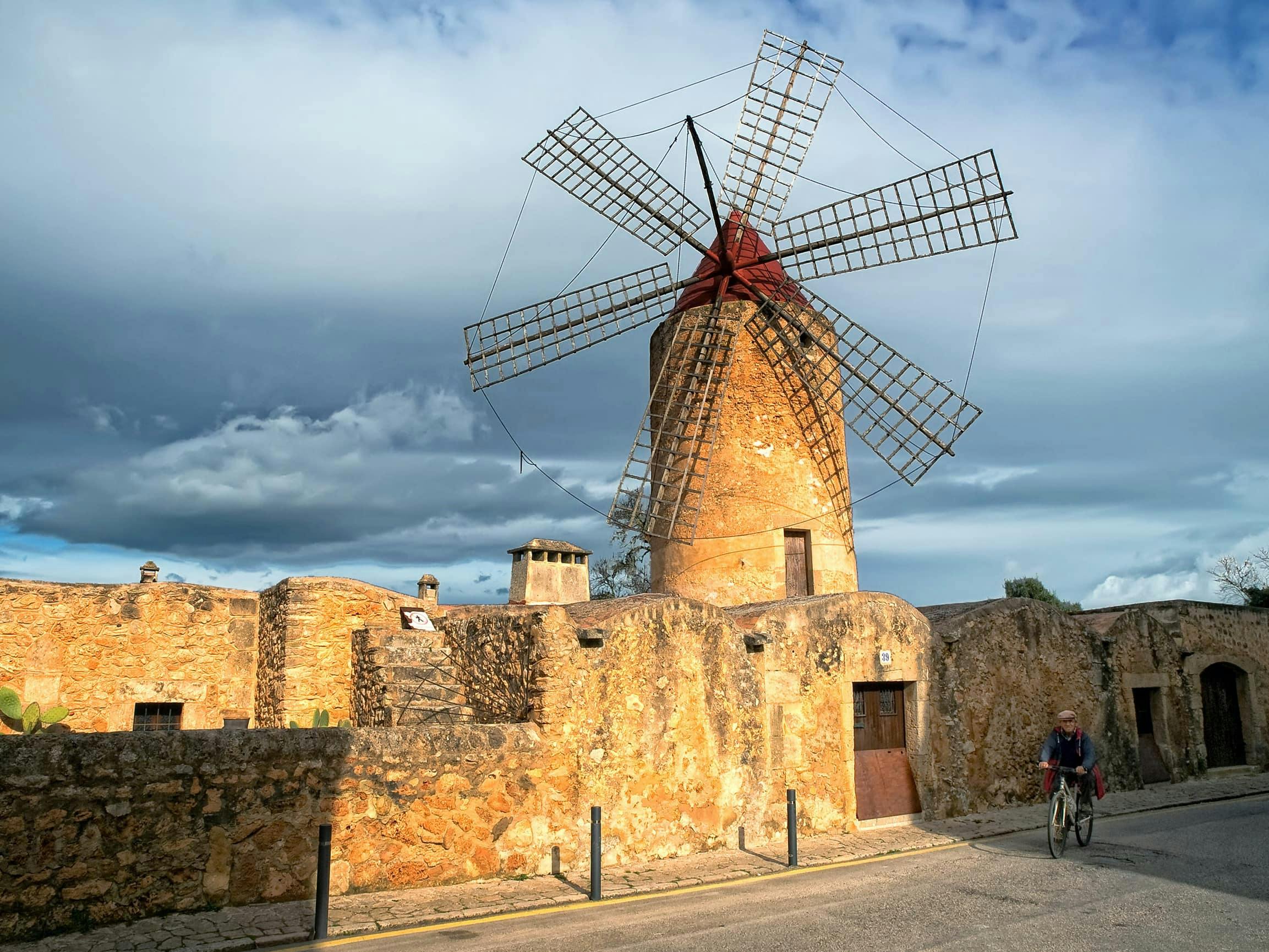 Driveando Majorca Charming Villages Tour with Own Car