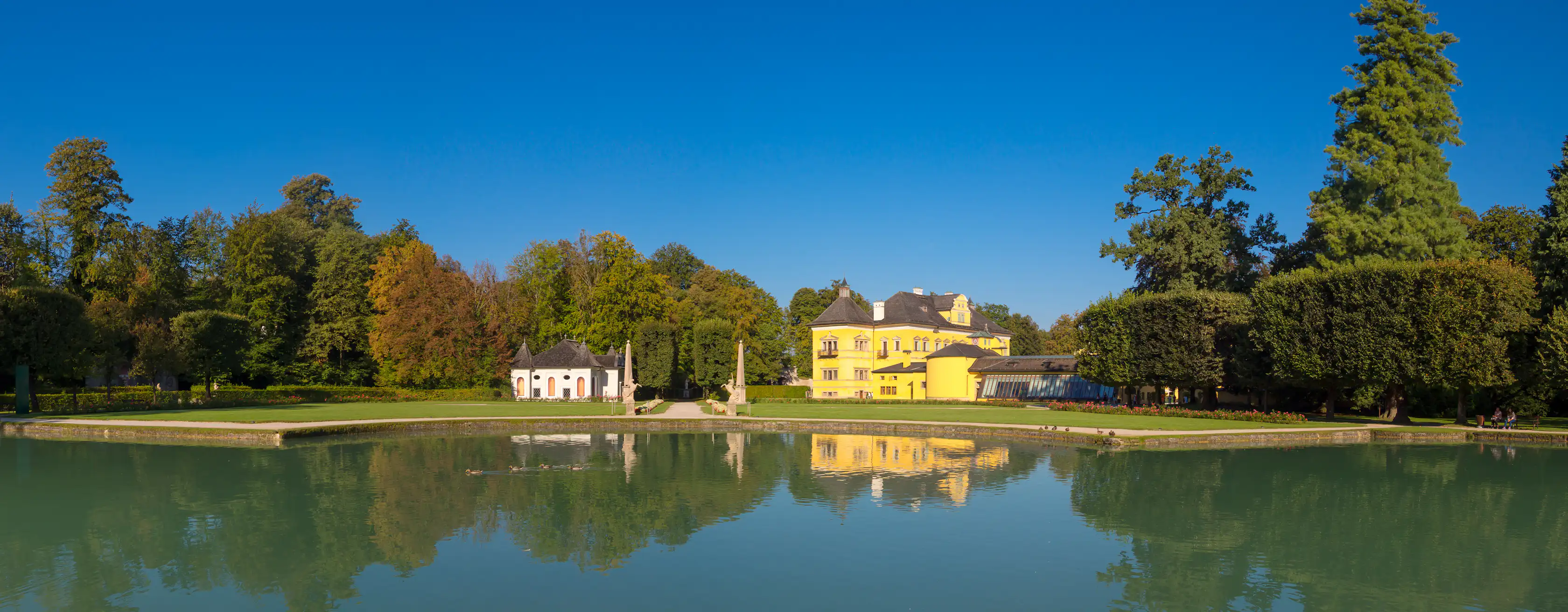 Hellbrunn Palace tickets and tours
