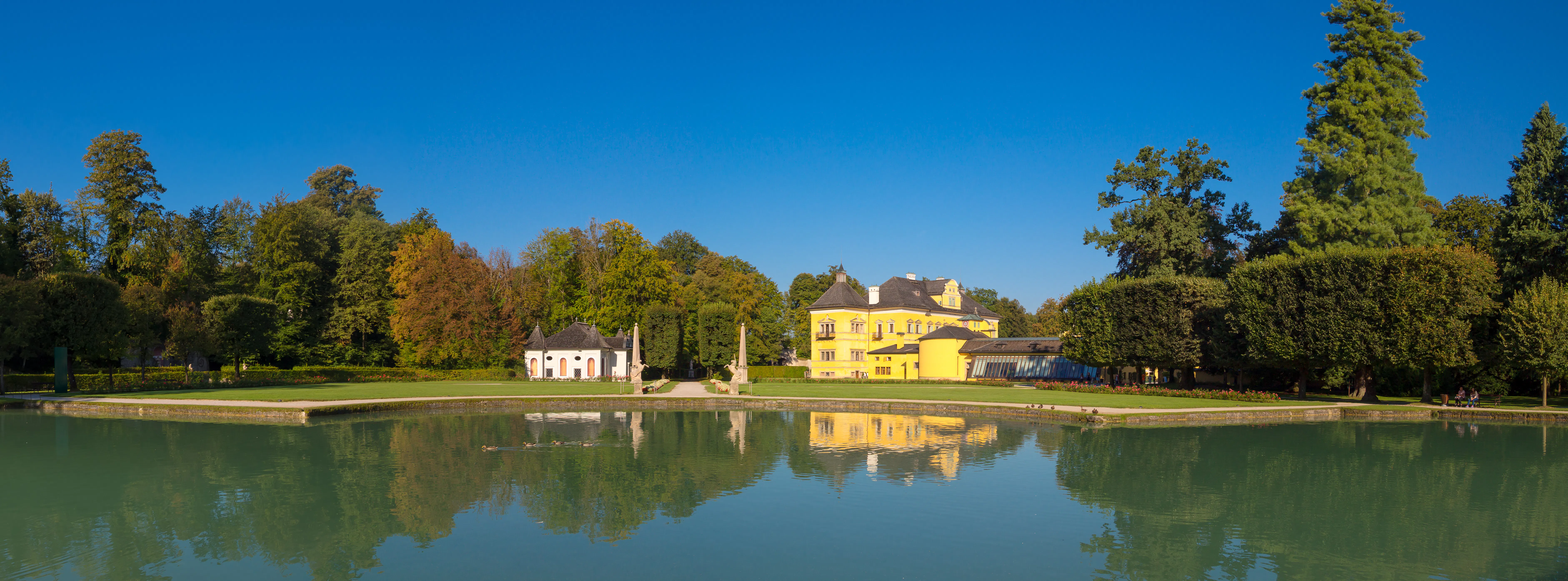 Schloss Hellbrunn