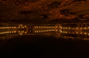 Mina de sal Berchtesgaden