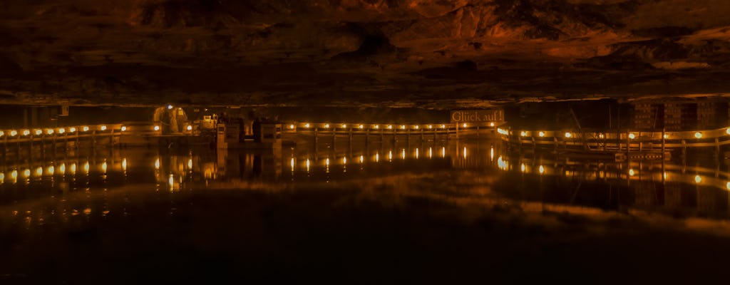 Salzbergwerk Berchtesgaden