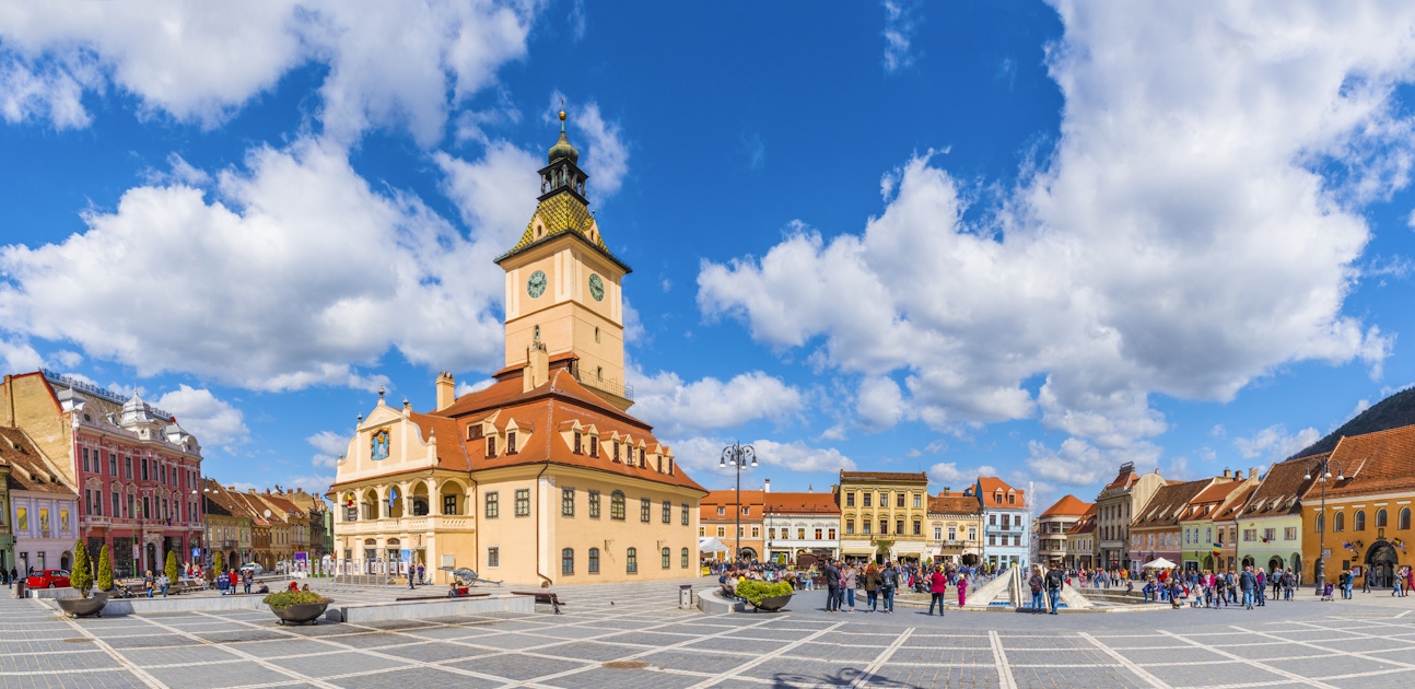 Hop-on hop-off in Brasov Hop-on hop-off in Brasov