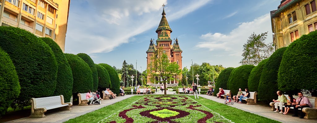 City tour de 2 horas em Timisoara