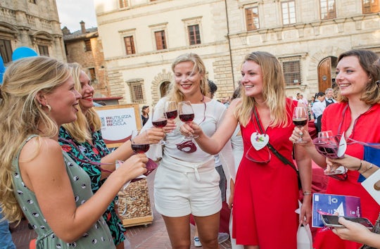 Montepulciano tasting tour for true wine lovers