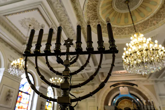 Casablanca Jewish heritage tour with kosher lunch