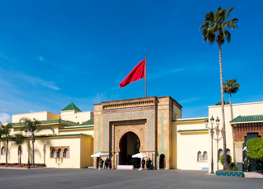 Casablanca to Rabat full-day trip