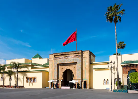 Casablanca to Rabat full-day trip