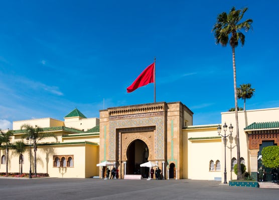 Excursion d'une journée de Casablanca à Rabat