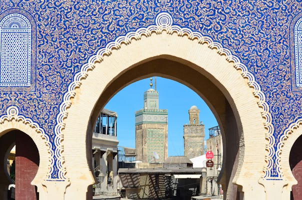 Dagexcursie Casablanca naar Fez