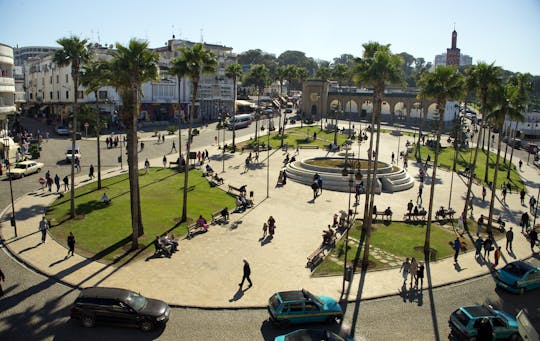 Halbtägige Stadtrundfahrt durch Tanger
