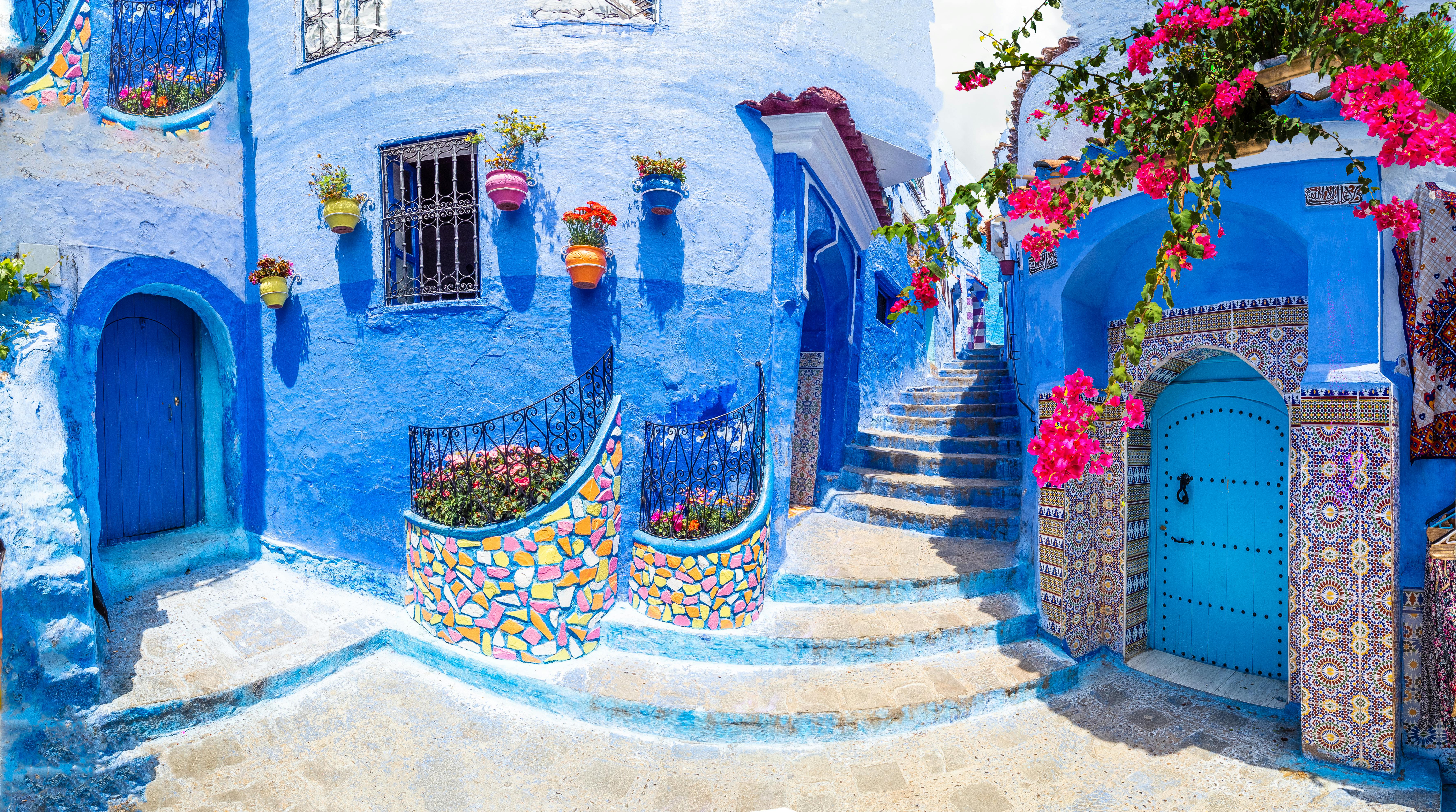 Tangier to Chefchaouen full-day trip