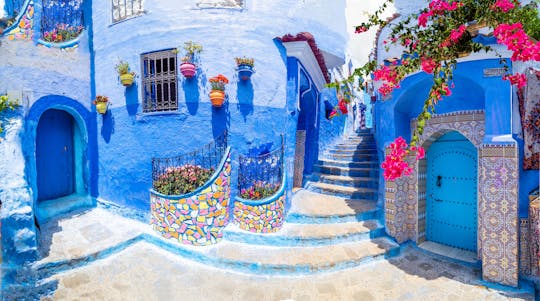 Gita di un giorno a Tangeri a Chefchaouen