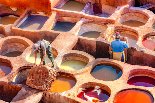 Fez half-day sightseeing tour