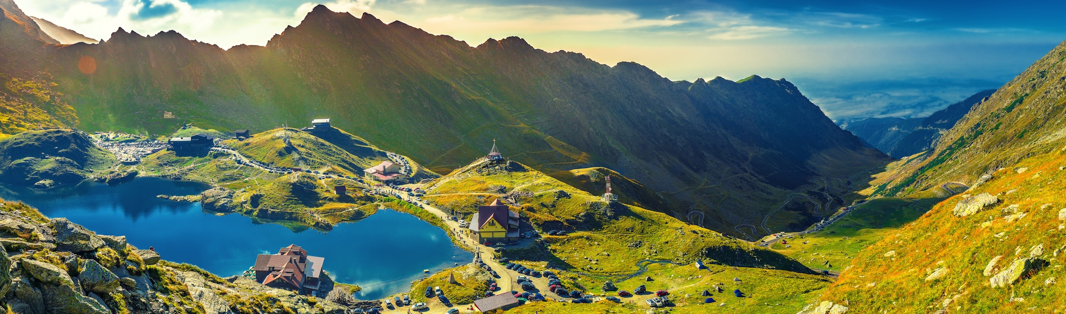 Hiking & bike tours in Sibiu