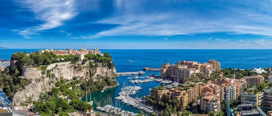 Excursion privée à Monaco, Monte-Carlo et Èze