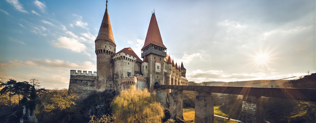 Viagem de um dia à Transilvânia saindo de Timisoara