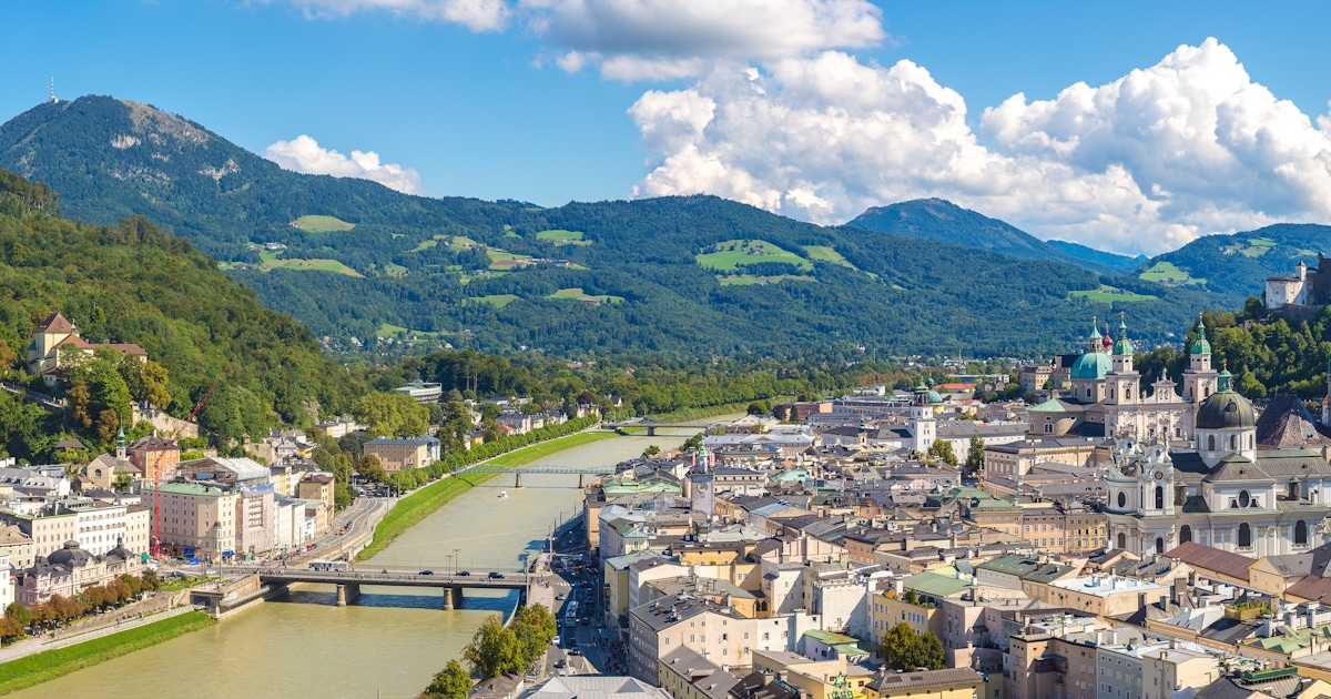 Mozart Residenz tours