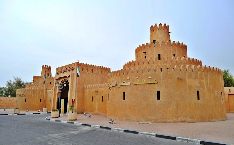 Al Ain full day tour from Dubai