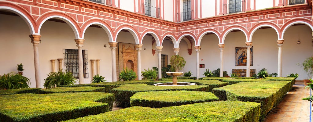 Rondleiding door het Museum voor Schone Kunsten van Sevilla