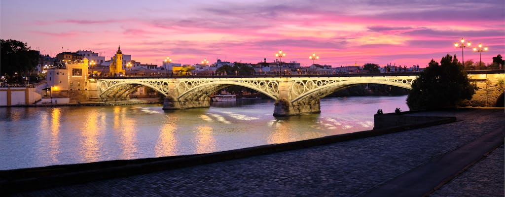 Flamenco- und Tapastour in Triana