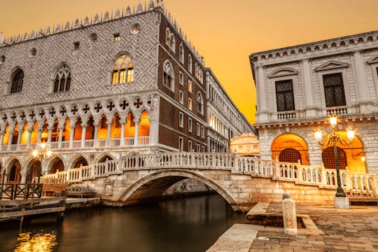Itinerari segreti salta fila al Palazzo delle Prigioni in Piazza San Marco
