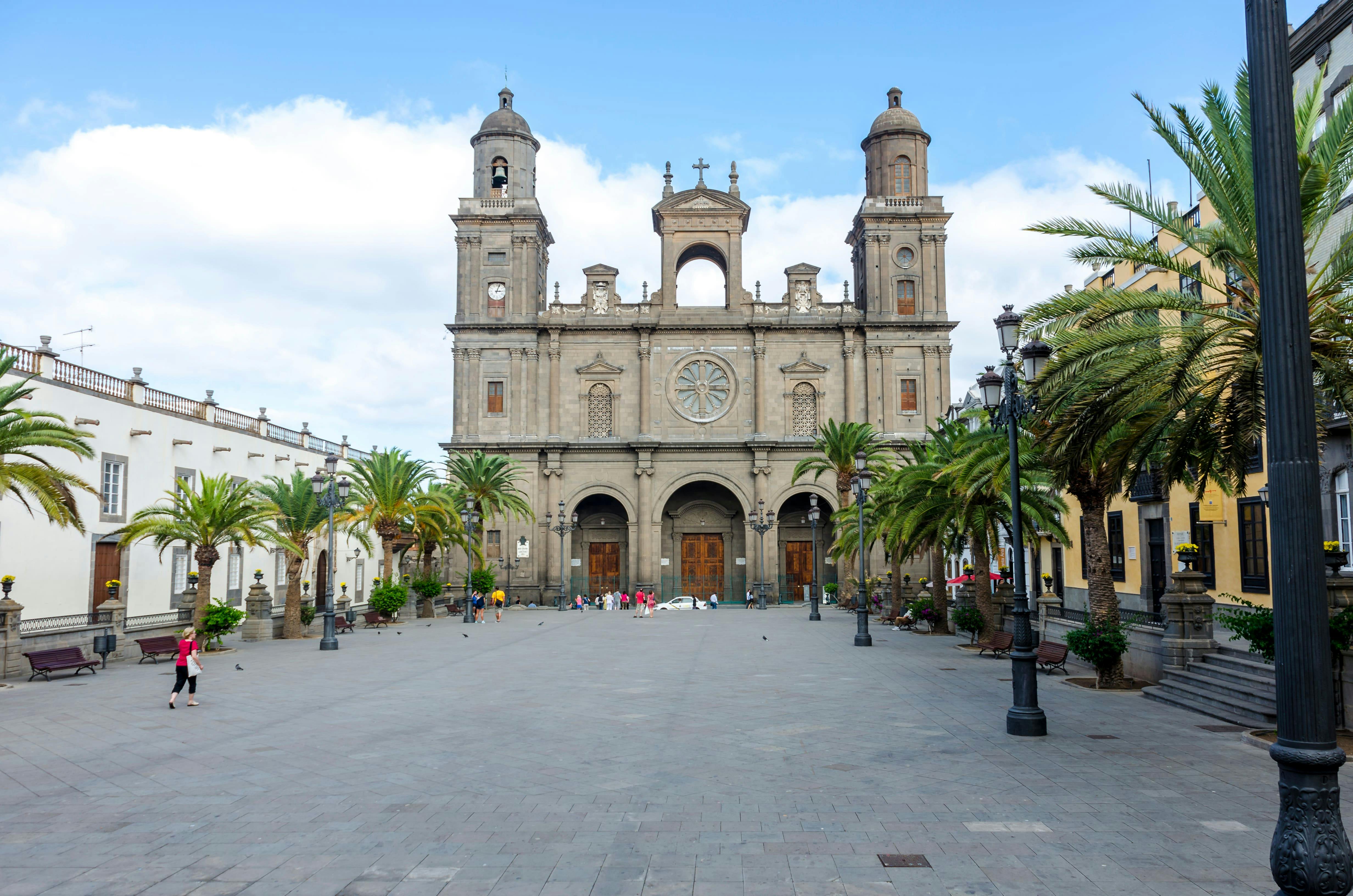 Christmas delights in Las Palmas de Gran Canaria