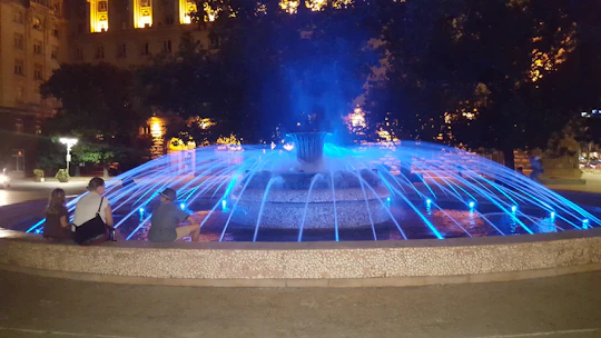 Private Sofia night tour with Bulgarian folklore show and dinner