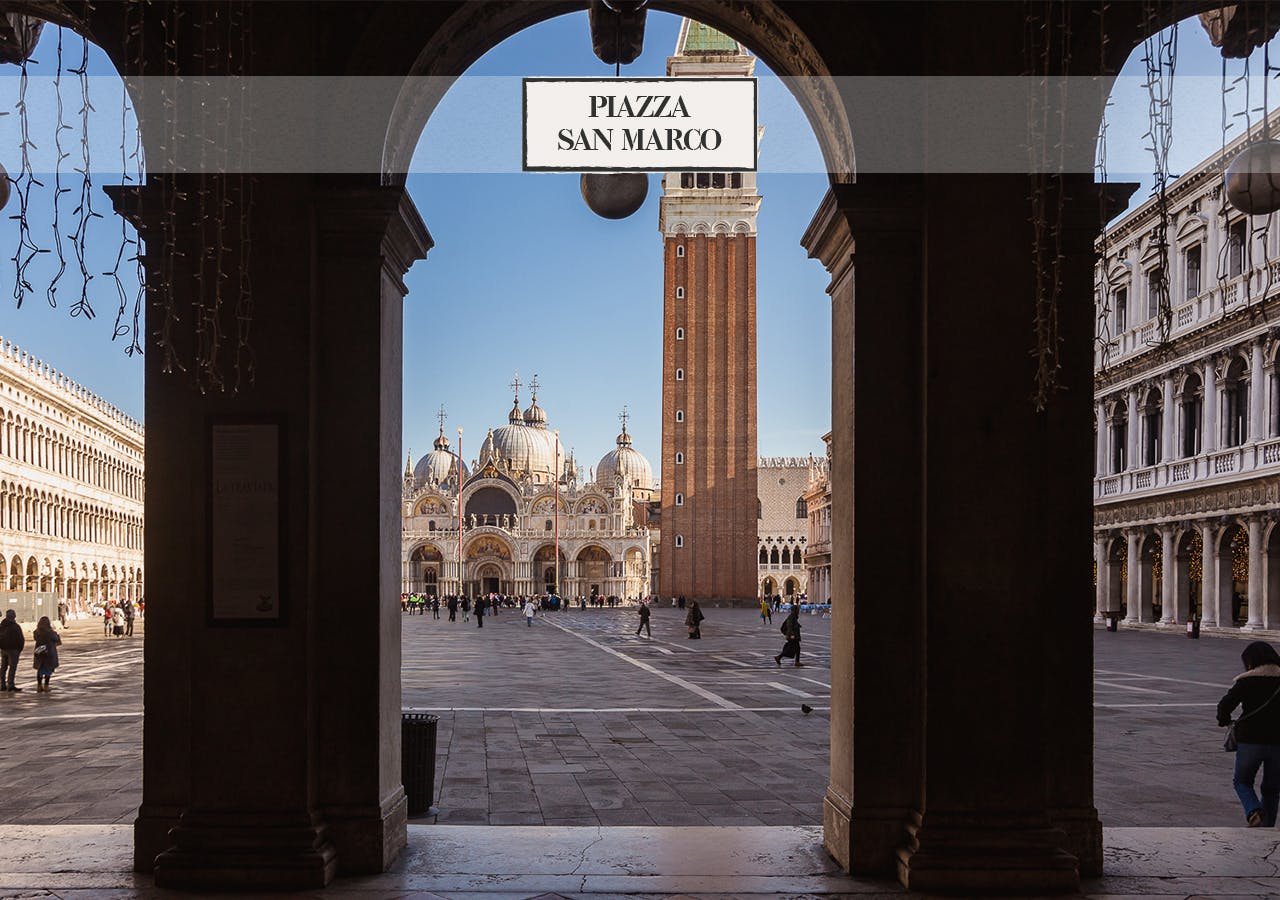 Doge's Palace audio guide and skip-the-line ticket