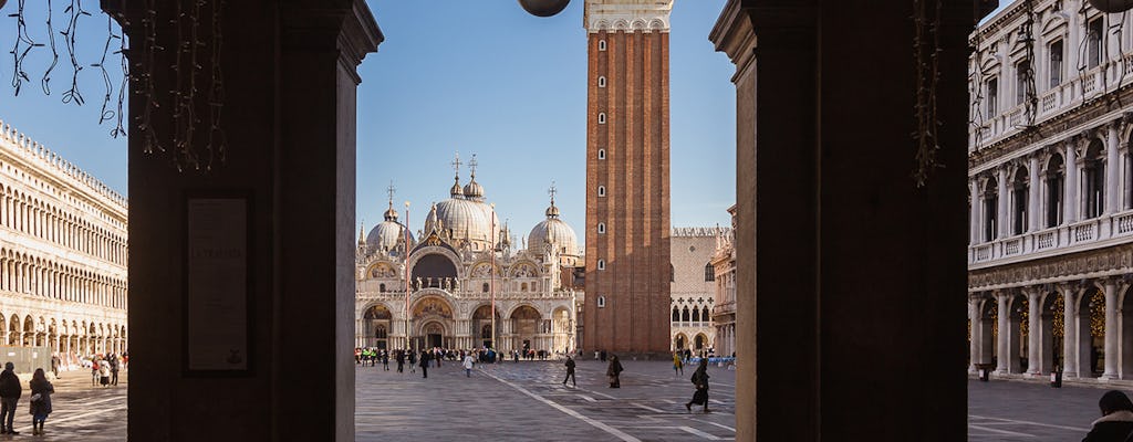 Doge's Palace audio guide and skip-the-line ticket