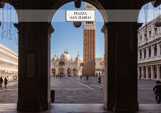 Doge's Palace audio guide and skip-the-line ticket