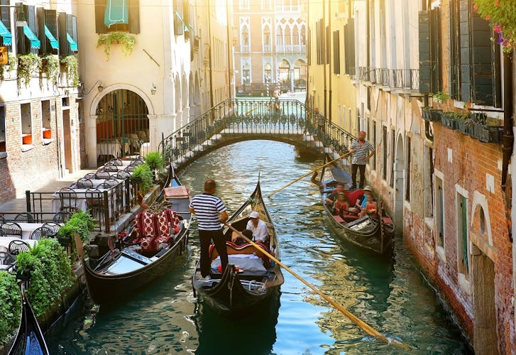 Venice day-trip from Lake Garda