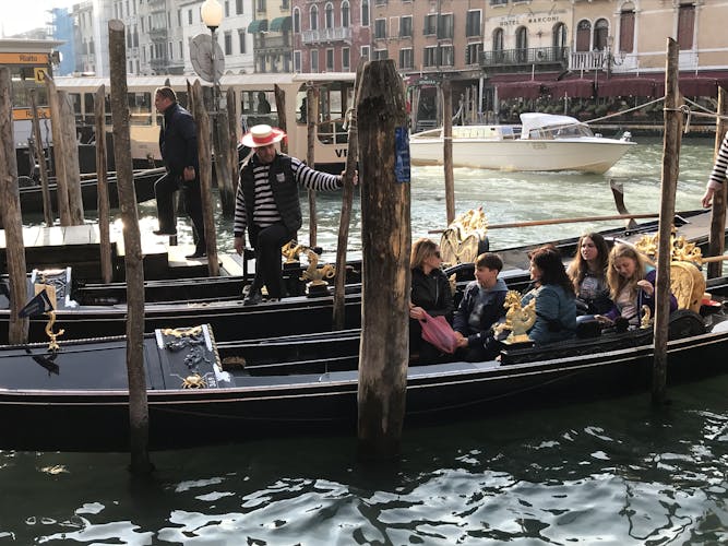 Venice day-trip from Lake Garda