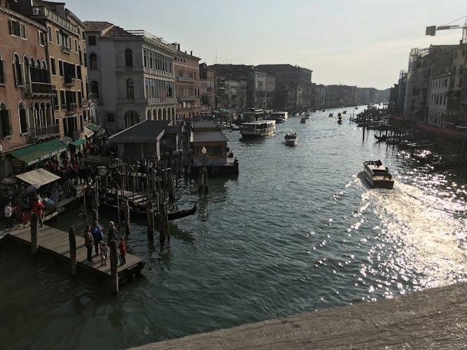 Venice day-trip from Lake Garda