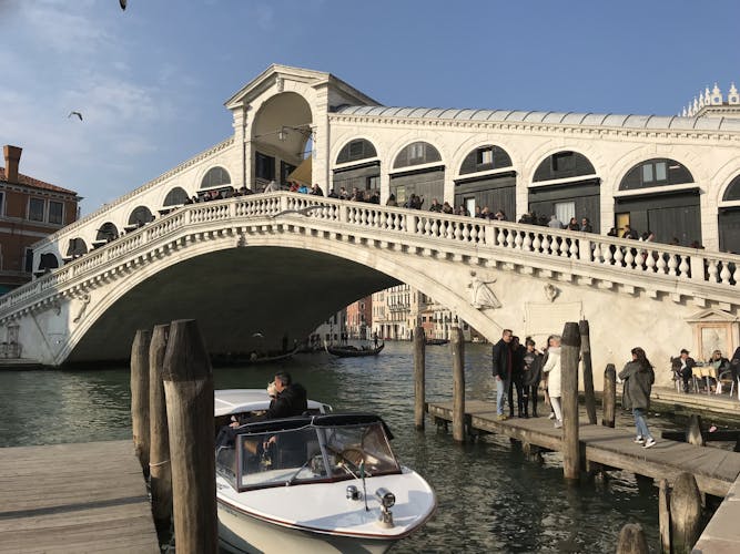 Venice day-trip from Lake Garda