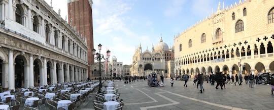 Excursion d'une journée à Venise depuis le lac de Garde