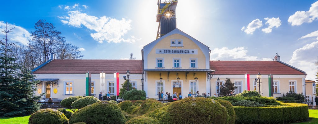 Tagestour nach Auschwitz-Birkenau und Salzbergwerk Wieliczka