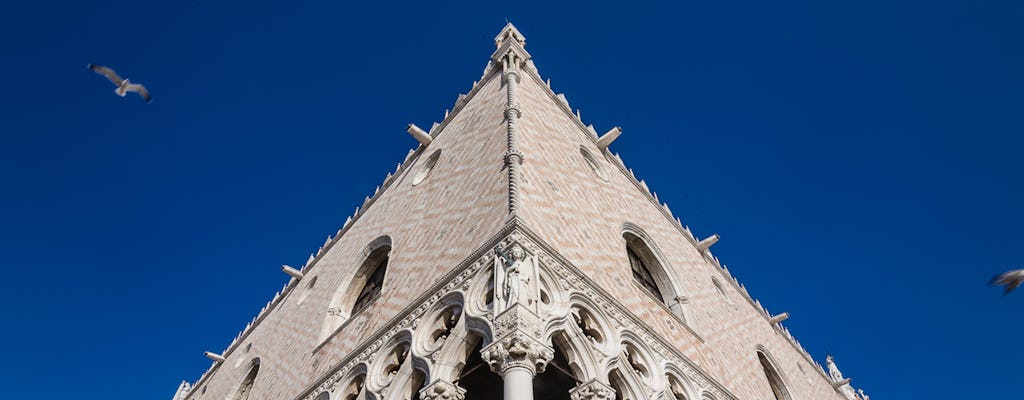 San Marco e Palazzo Ducale ingresso prioritario e guida