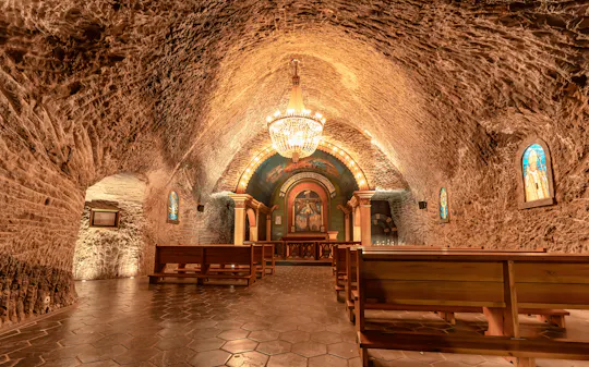 Visita guiada de 4 horas à Mina de Sal de Wieliczka saindo de Cracóvia