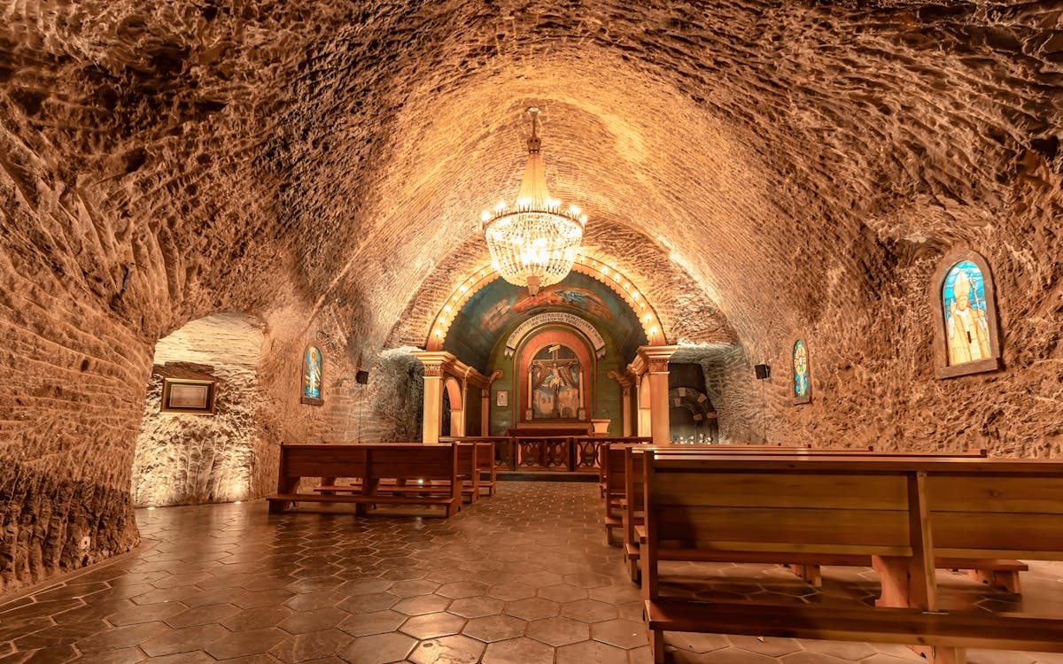 4-uur durende rondleiding in de Wieliczka zoutmijn vanuit Krakau