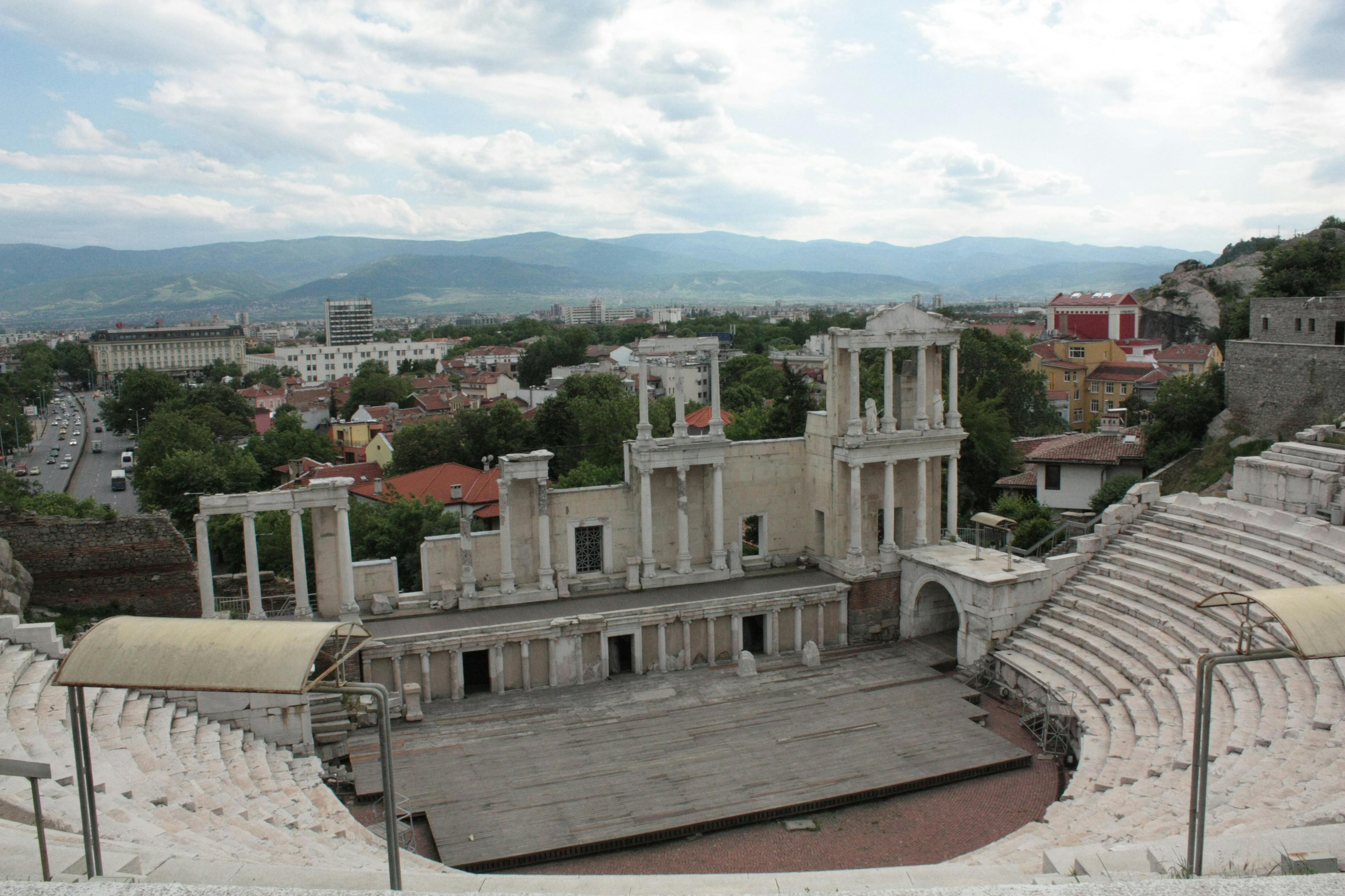Self guided day trip to Plovdiv from Sofia Musement