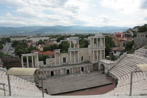 Plovdiv: Excursões a partir de Sófia