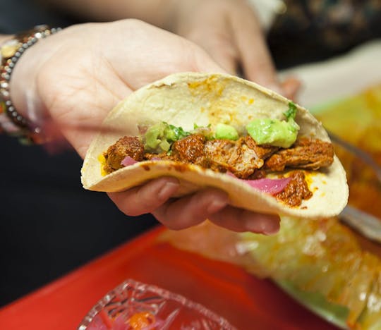 Historische Center Food Tour