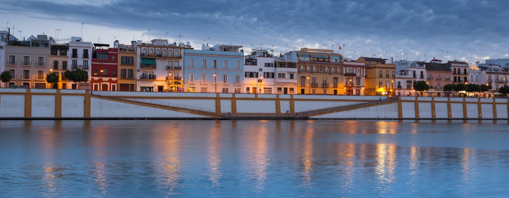 Visita nocturna guiada sobre las leyendas de Triana